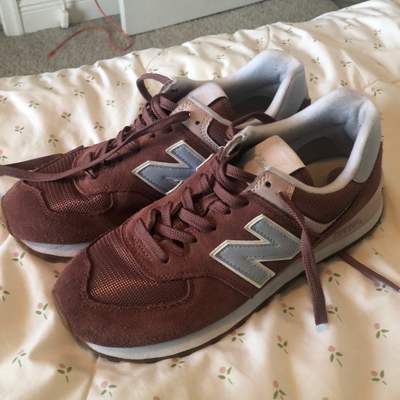 new balance 574 summer dusk sneaker